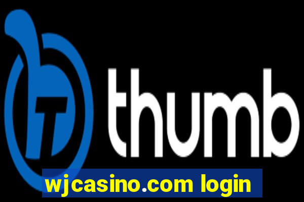 wjcasino.com login